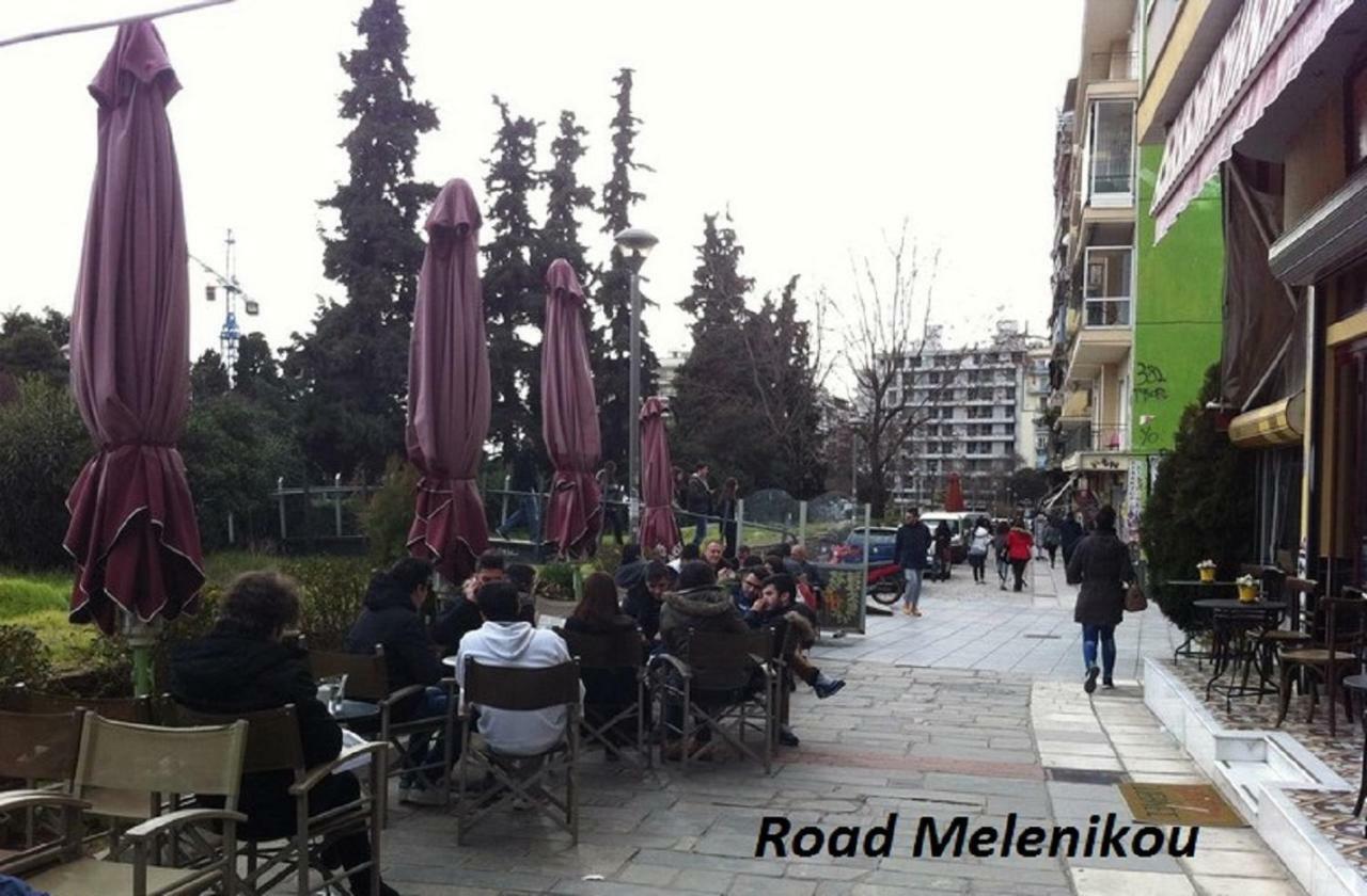 City Center / Apartment 70 Sqm / With View Thessalonique Extérieur photo