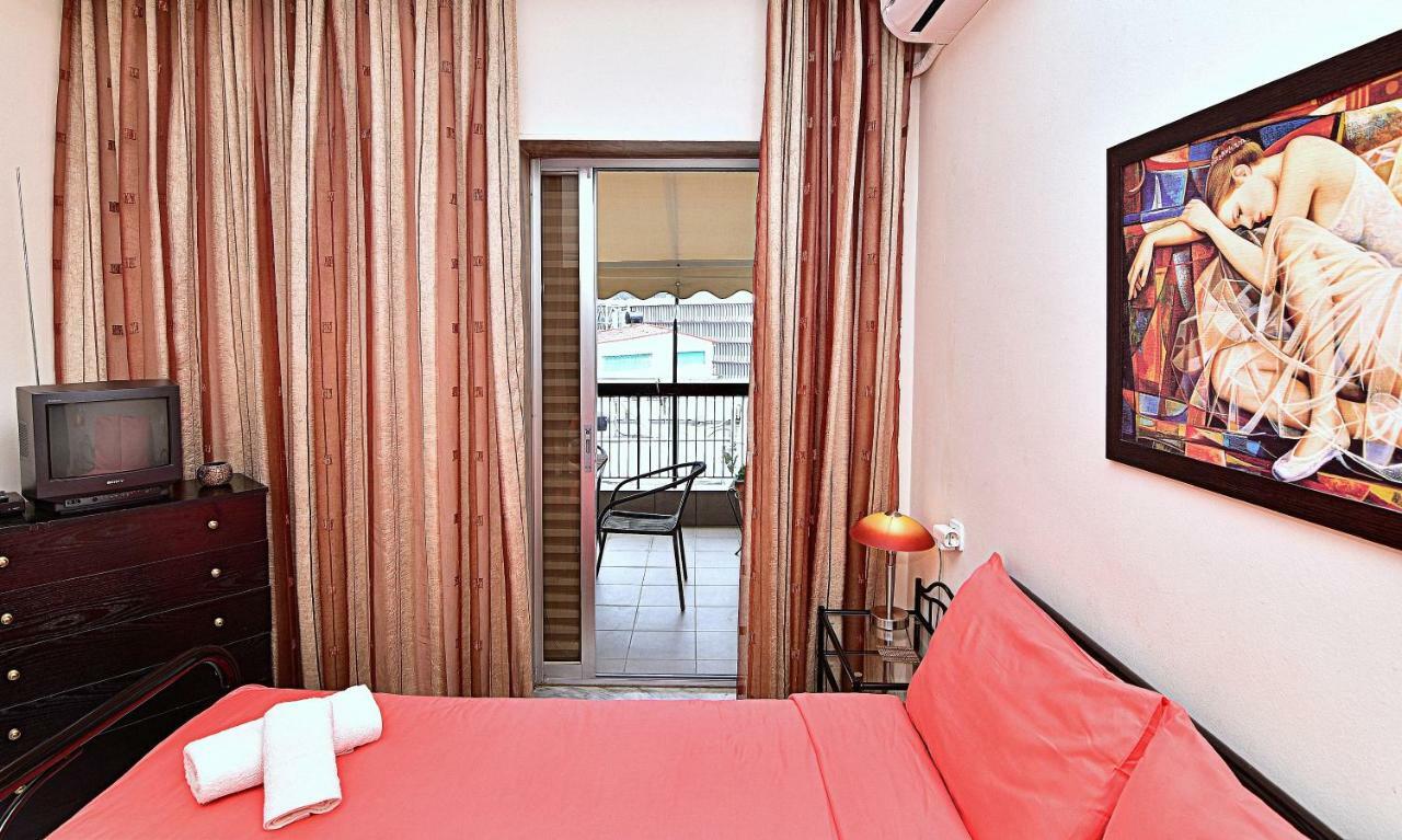 City Center / Apartment 70 Sqm / With View Thessalonique Extérieur photo