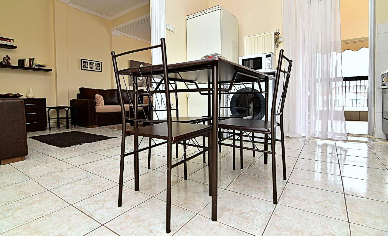 City Center / Apartment 70 Sqm / With View Thessalonique Extérieur photo